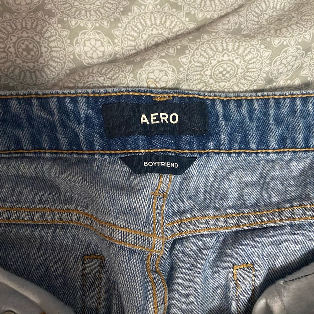 Aero boyfriend jeans